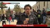 30/03/2011 - Lampedusa, arrivate le prime 2 navi per il trasferimento dei migranti