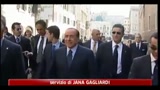 Immigrati, Berlusconi: Sono poveri cristi che cercano libertà