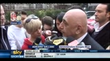 30/03/2011 - Milan, Galliani: Il derby non sarà decisivo