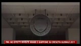 FMI No effetti rivolte arabe e giappone su crescita globale 2011