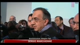 30/03/2011 - Fiat, Marchionne: Mercato auto 2011 non sarà rose e fiori