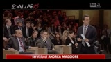 Vigilanza, Zavoli Innamissibili emendamenti maggioranza su Talk Show