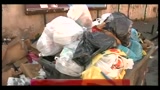 31/03/2011 - Emergenza rifiuti a Napoli, rischi igienico-sanitari e roghi