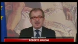 Migranti, Maroni: siti di accoglienza in ogni regione, escluso l'Abruzzo