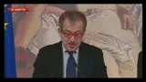 Migranti, Maroni: clandestini devono essere rimpatriati