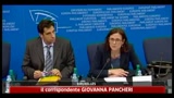 Emergenza immigrati, UE: gli stati membri mostrino solidarietà