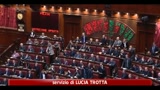Processo breve, dopo bagarre slitta a prossima settimana