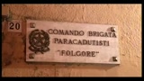 Militare ferito, parla il Comandante Ribezzo