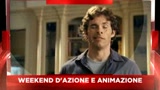 Weekend d'azione e animazione