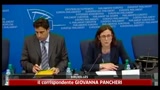 01/04/2011 - Immigrazione, l'UE ricorda a Parigi il trattato di Schengen
