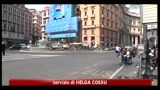 Sciopero trasporti, Milano adesione 80%, Napoli 100%