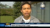 Yuto Nagatomo, appello a favore del Giappone