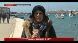 Immigrazione, il vento forte ostacola trasferimenti