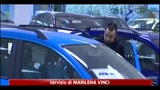 Auto, immatricolazioni mai cosi basse da 15 anni