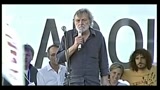 Roma, no war in piazza contro la guerra in Libia