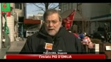 Fukushima, manifestazione antinucleare nella città