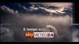 Il tempo sugli stadi - Serie A