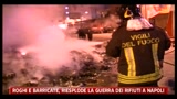 Roghi e barricate, riesplode la guerra dei rifiuti a Napoli