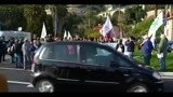 Lega, la protesta contro respingimenti francesi