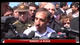 04/04/2011 - Afghanistan, La Russa: non credo sia vano quello che han fatto e che fanno qui i nostri soldati
