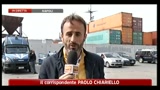 Immigrati, la San Marco trasferisce 471 persone a Napoli