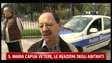 04/04/2011 - Santa Maria Capua Vetere, le reazioni degli abitanti