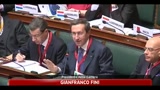 Fini, politica estera comune di difesa e sicurezza è oggi pallido fantasma