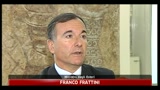 Frattini: il Fora di ball di Bossi? E' scritto nelle leggi