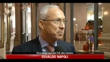 Giustizia, Napoli: speriamo moderazione dai PM di Milano