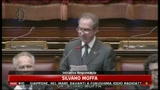 Silvano Moffa, opposizione vittima antiberlusconismo