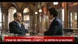06/04/2011 - Un caffè con... Antonio di Pietro