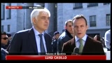06/04/2011 - Giorgio Perroni, avvocato di Silvio Berlusconi