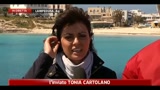 06/04/2011 - Barcone si rovescia nel Canale di Sicilia, si temono 150 morti