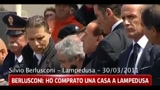 Berlusconi e il caso casa Lampedusa