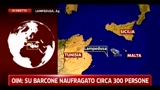 Pietro Carosia, Portavoce Guardia Costiera Lampedusa, parla della dinamica del naufragio