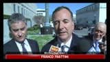 07/04/2011 - Frattini: l'Italia fornirà armi ai ribelli come extrema ratio
