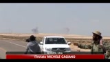 07/04/2011 - Libia, forti esplosioni in sobborgo orientale Tripoli