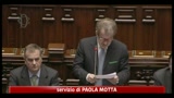 07/04/2011 - Immigrazione, Maroni, via libera a permessi temporanei