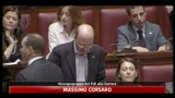 07/04/2011 - Giustizia, Corsaro: da Fli pericolose amnesie