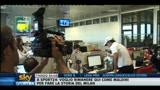 Matteo Manassero a Sky Sport24