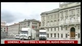Generali, atteso oggi il nome del nuovo presidente