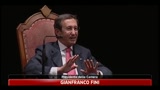 08/04/2011 - Fini sul ruolo dell'Unione Europea