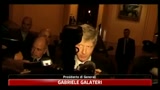 Generali, le parole del neo-presidente Galateri