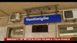 Immigrati, Germania, permessi Italia violano Schengen