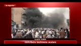 Yemen, sassi sui dimostranti durante manifestazione pacifista