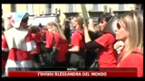 Napoli, oggi il monnezza day: in piazza per protestare contro l'emergenza rifiuti