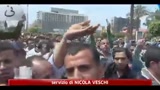 Il Cairo, scontri tra polizia e manifestanti in piazza Tahrir