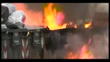 10/04/2011 - Emergenza rifiuti, 6mila tonnellate tra Napoli e provincia