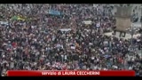 Lavoro, papa: preoccupato per il precariato