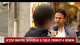 Omicidio Ventimiglia, il racconto di un testimone